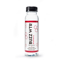 Load image into Gallery viewer, Buzz WTR 250ml 6 Pack Box - Berry