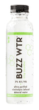 Load image into Gallery viewer, Buzz WTR Crisp Cucumber 500ml 24 pack