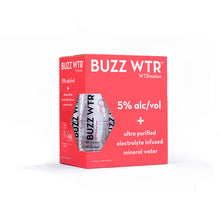 Load image into Gallery viewer, Buzz WTR 250ml 6 Pack Box - Wtrmelon