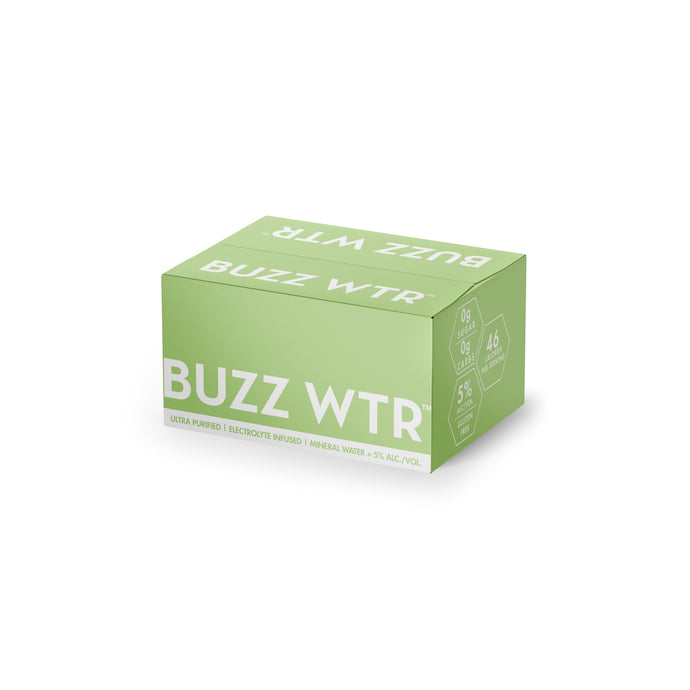 Buzz WTR Crisp Cucumber 500ml 24 pack