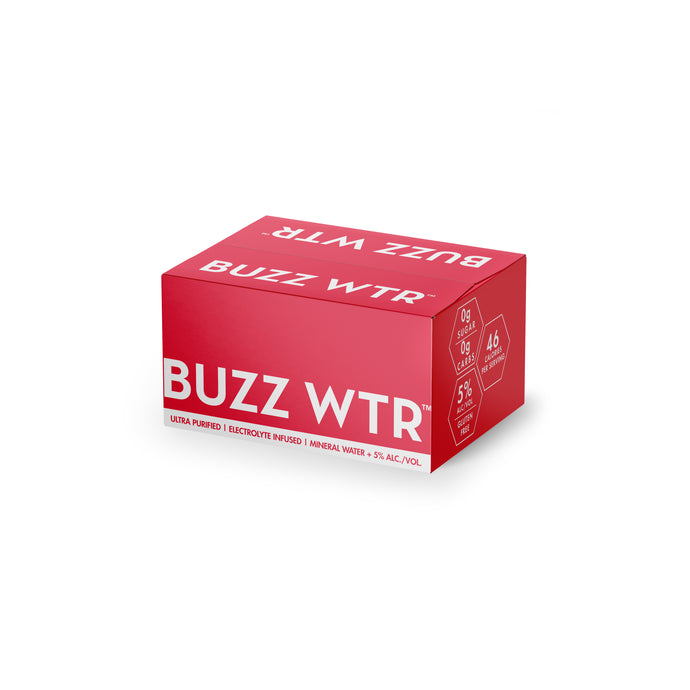 Buzz WTR Wtrmelon 500ml 24 pack